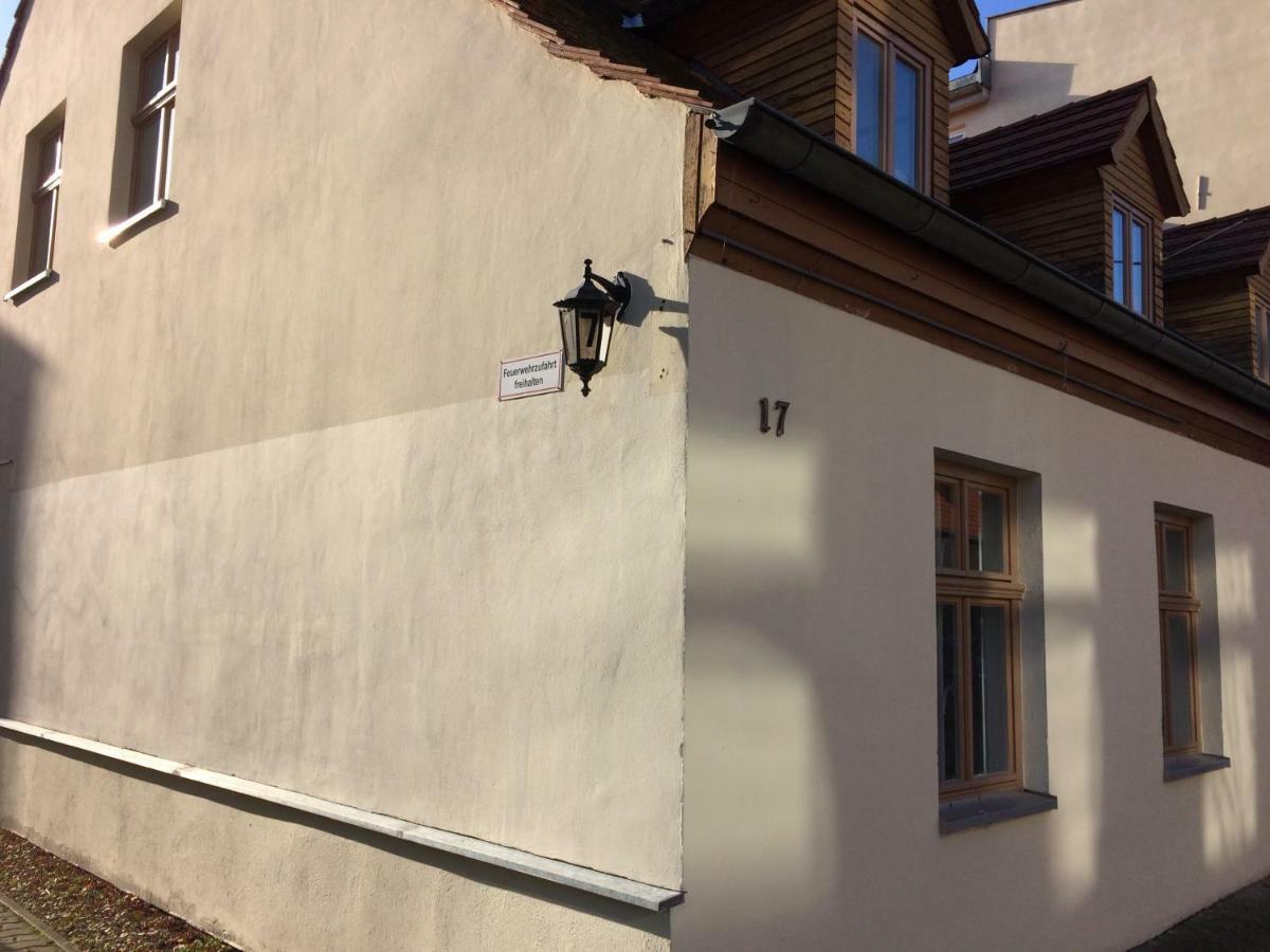 Weberhaus Villa Potsdam Exterior photo